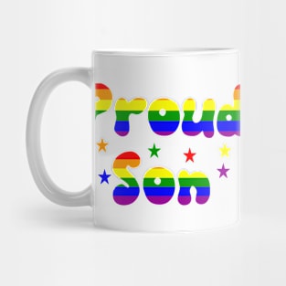 Proud Son Mug